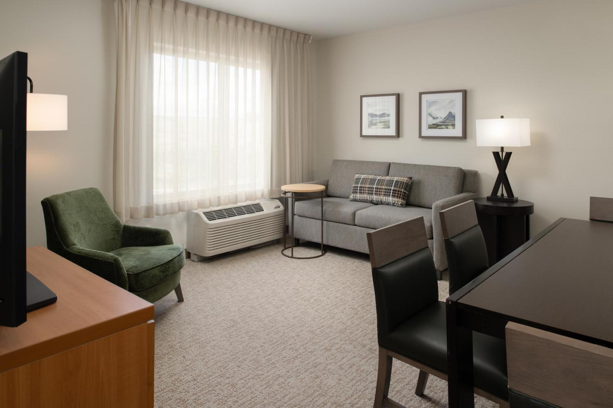 Towneplace Suites Richland Columbia Point Dış mekan fotoğraf
