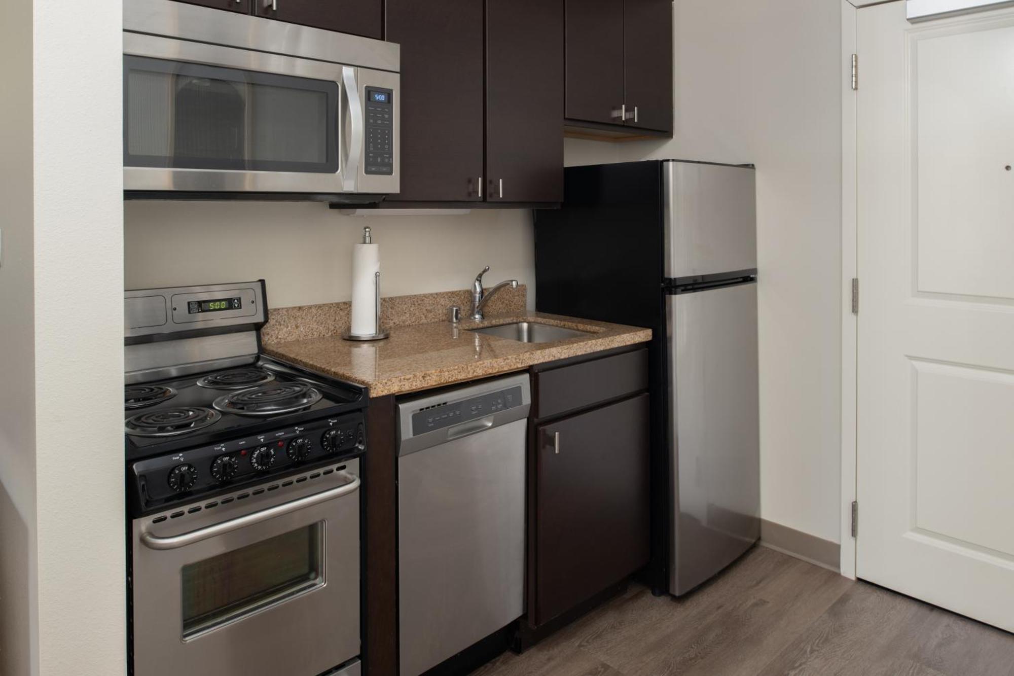 Towneplace Suites Richland Columbia Point Dış mekan fotoğraf