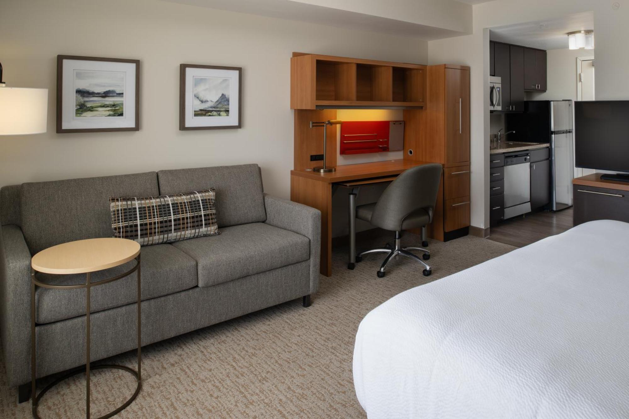 Towneplace Suites Richland Columbia Point Dış mekan fotoğraf