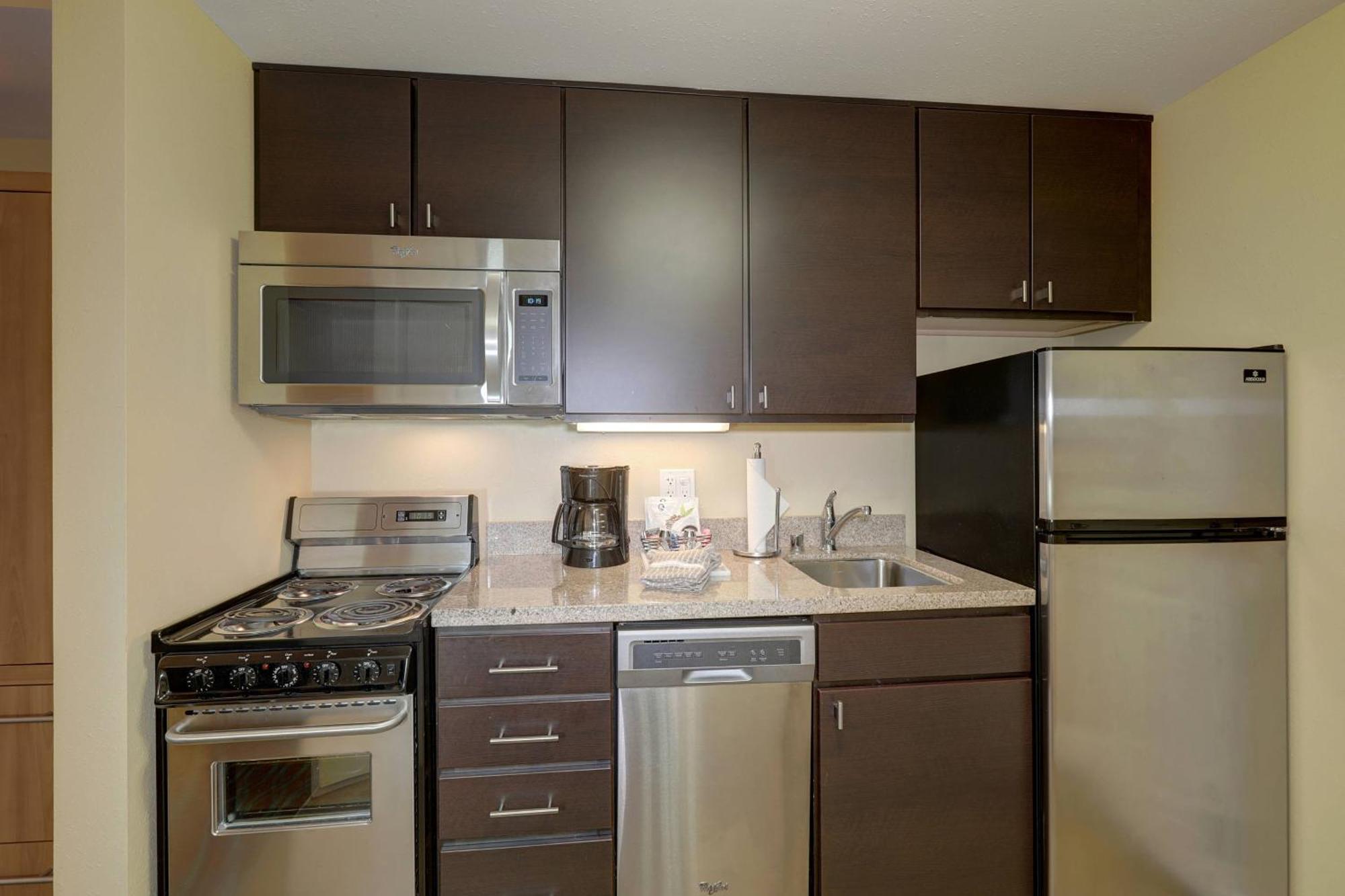 Towneplace Suites Richland Columbia Point Dış mekan fotoğraf