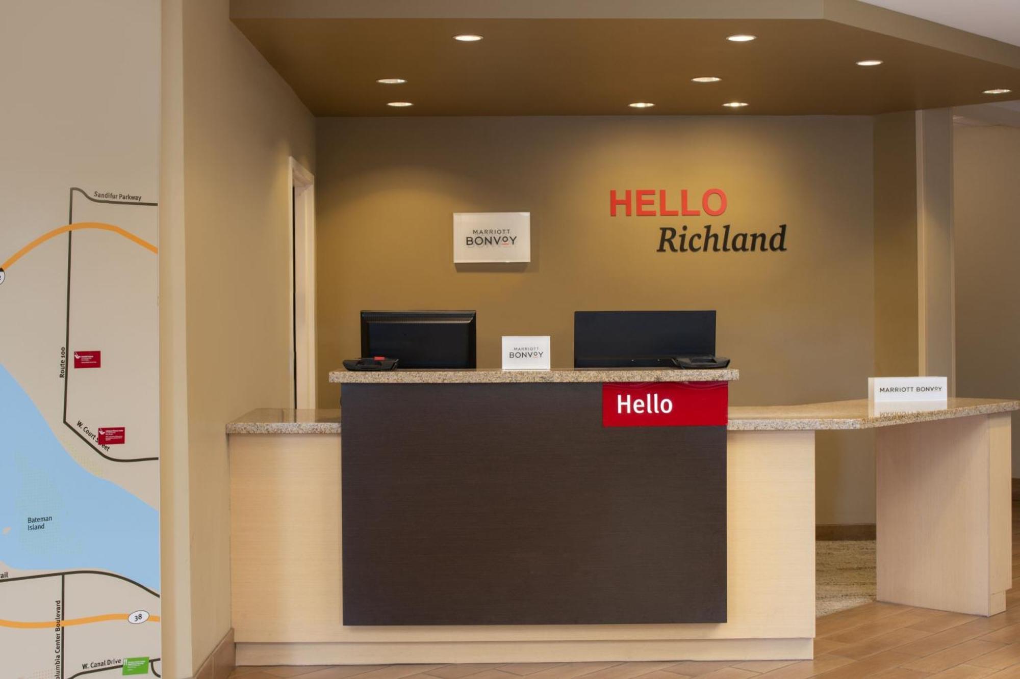 Towneplace Suites Richland Columbia Point Dış mekan fotoğraf