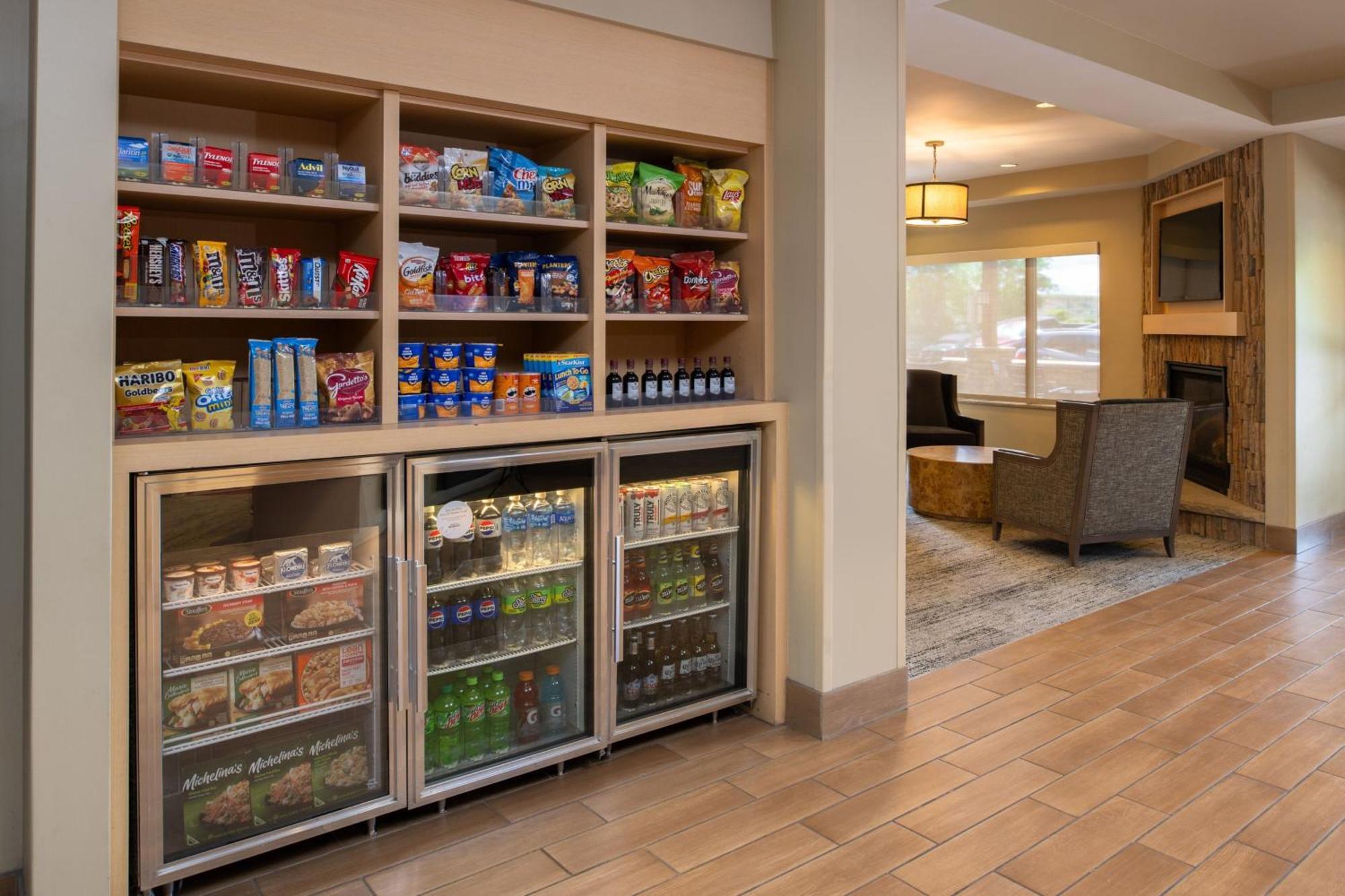 Towneplace Suites Richland Columbia Point Dış mekan fotoğraf