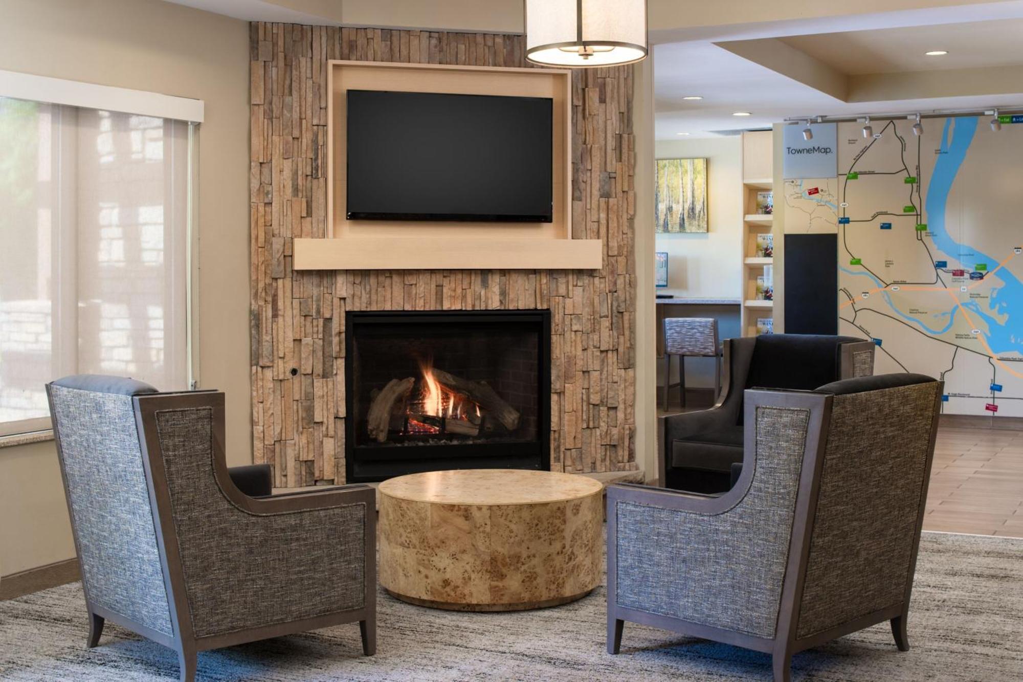 Towneplace Suites Richland Columbia Point Dış mekan fotoğraf