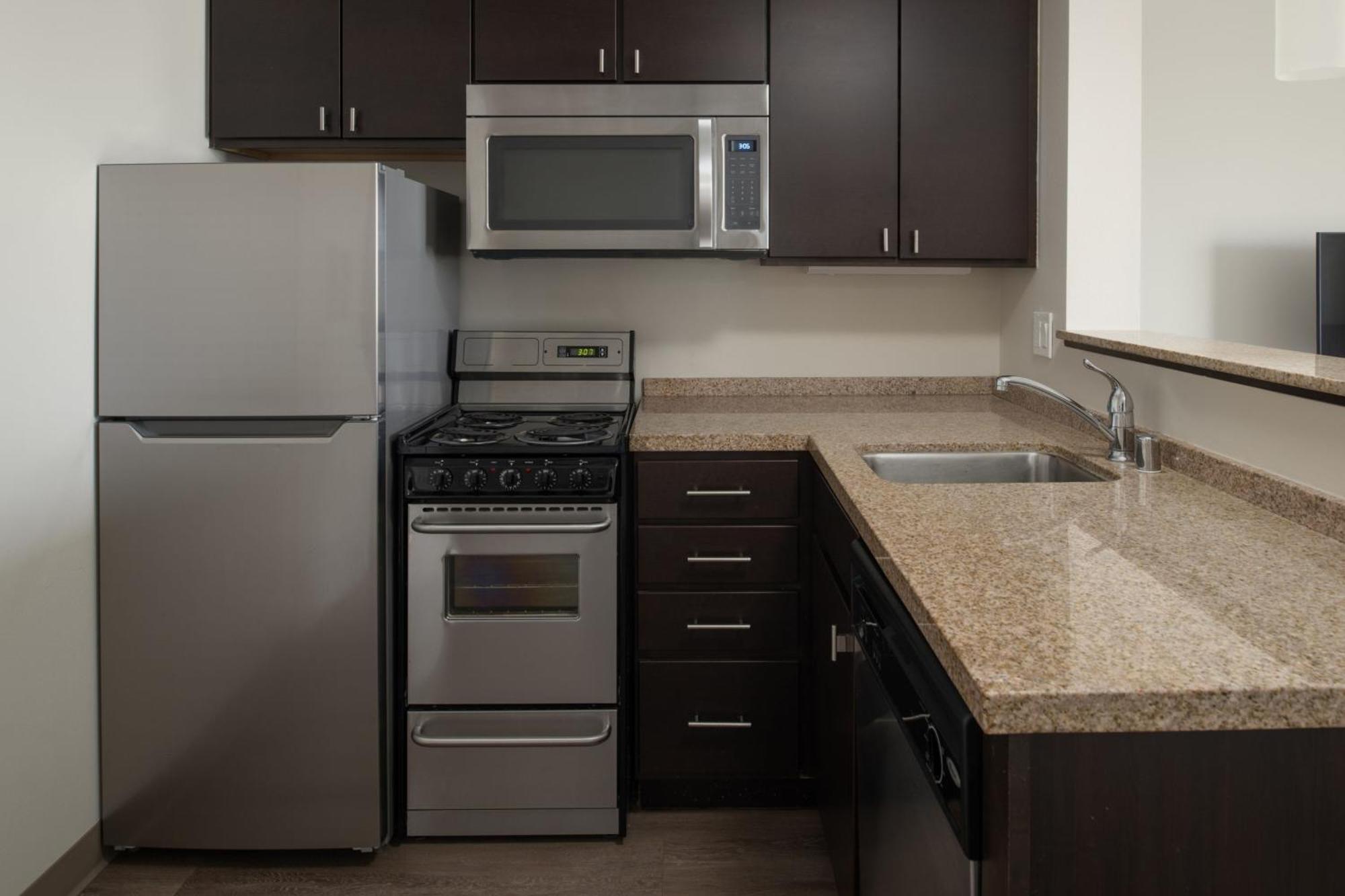 Towneplace Suites Richland Columbia Point Dış mekan fotoğraf