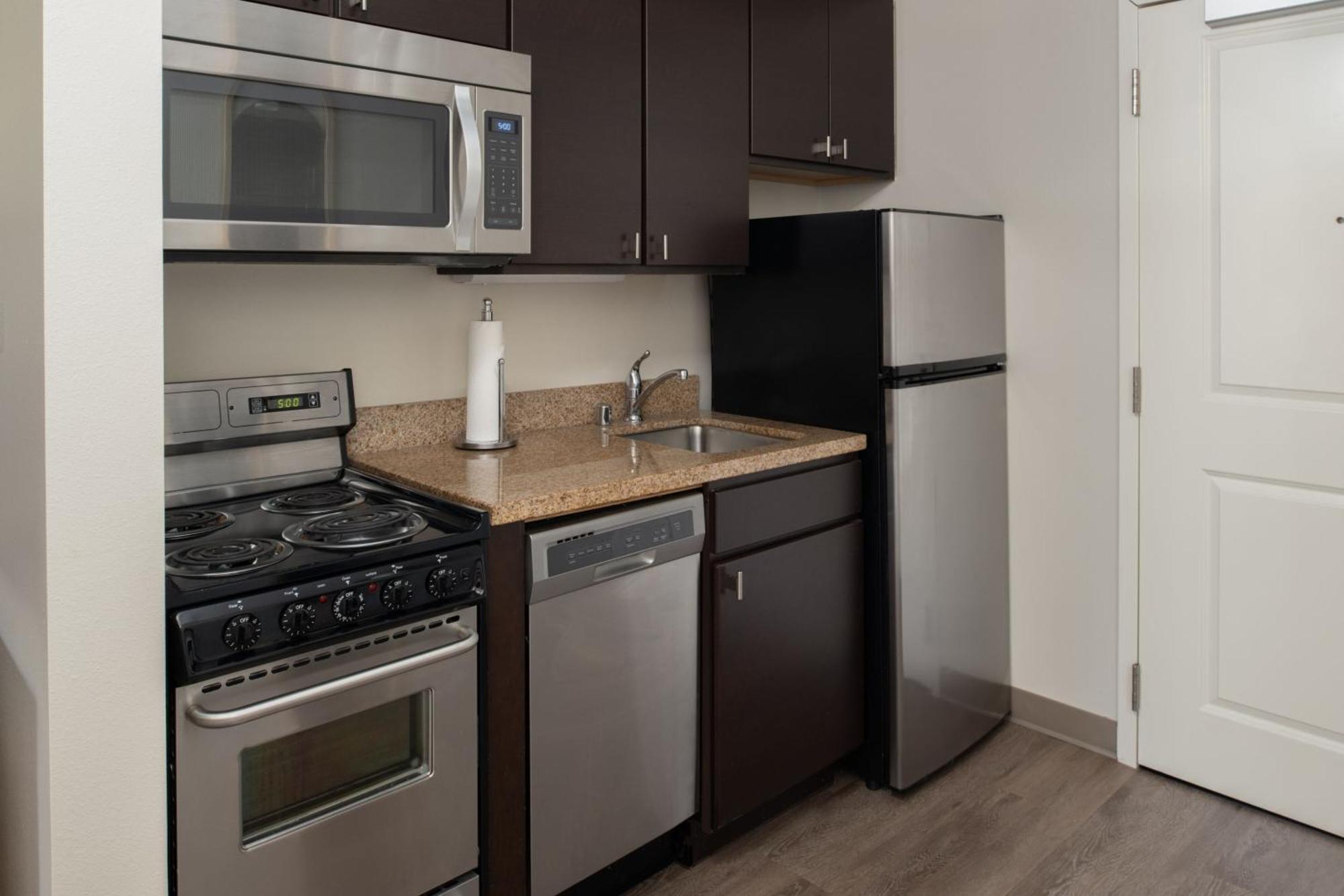 Towneplace Suites Richland Columbia Point Dış mekan fotoğraf